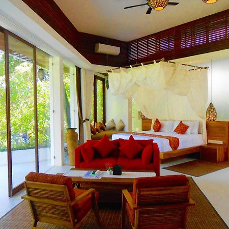 Cahaya Indah Villas Ubud  Luaran gambar