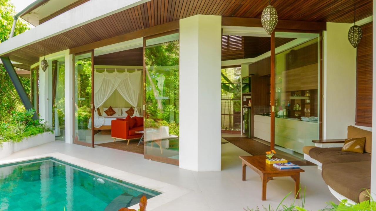 Cahaya Indah Villas Ubud  Luaran gambar