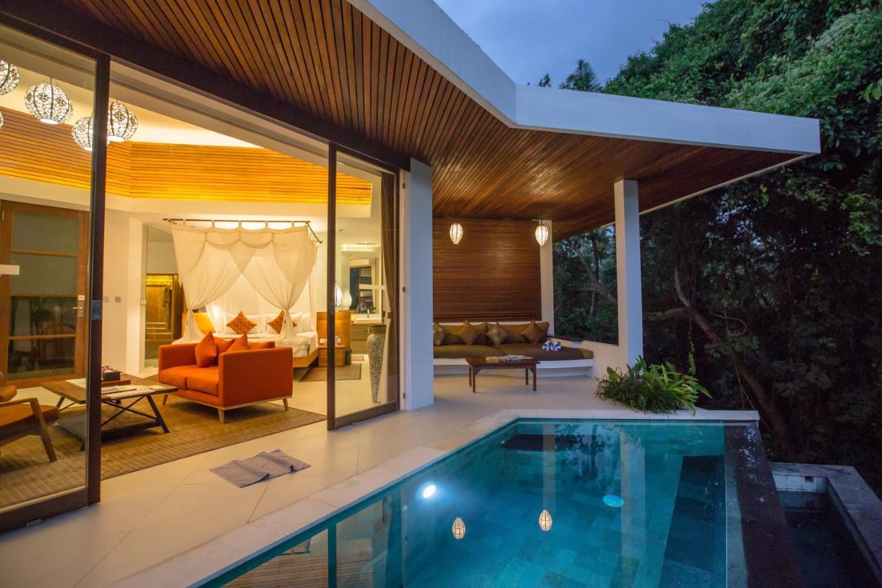 Cahaya Indah Villas Ubud  Luaran gambar