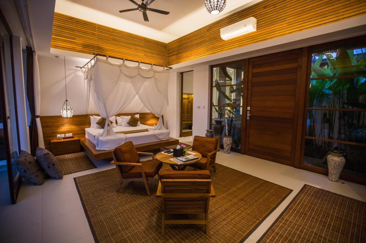 Cahaya Indah Villas Ubud  Luaran gambar