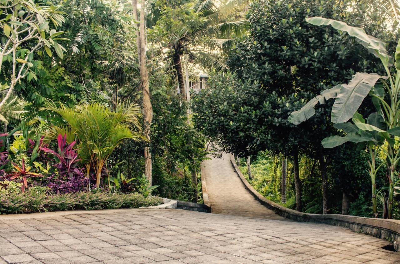 Cahaya Indah Villas Ubud  Luaran gambar