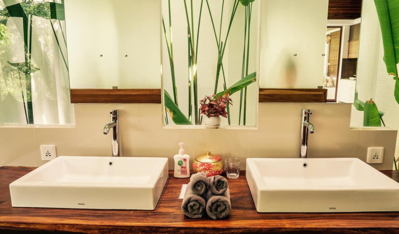 Cahaya Indah Villas Ubud  Luaran gambar