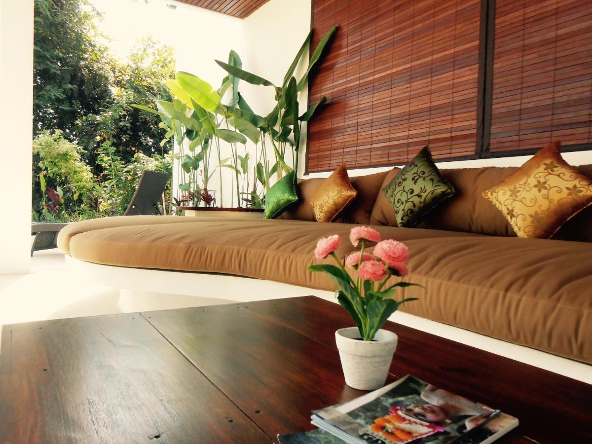 Cahaya Indah Villas Ubud  Luaran gambar