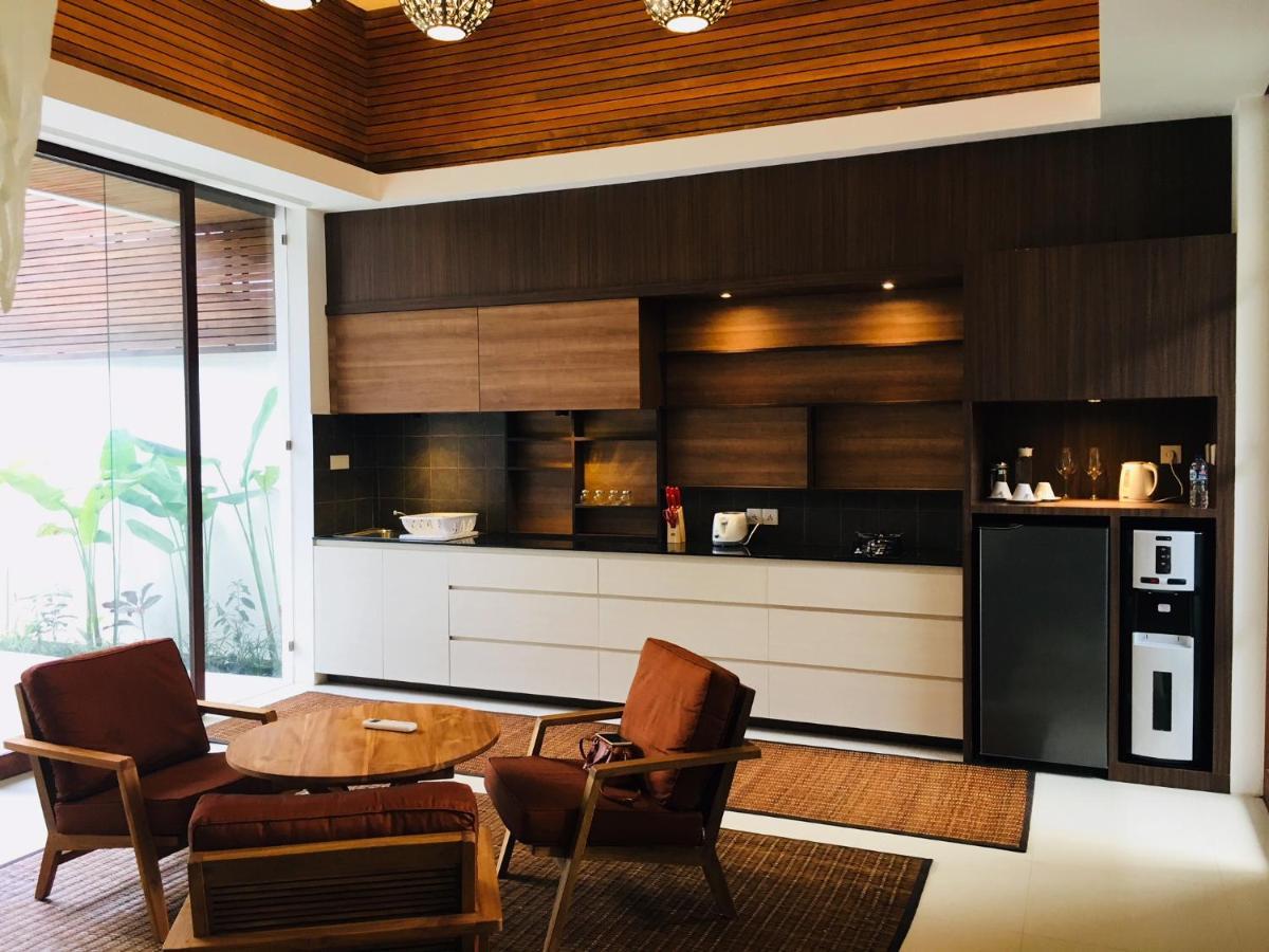 Cahaya Indah Villas Ubud  Luaran gambar
