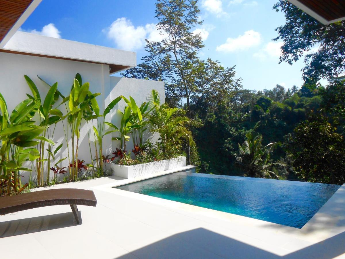 Cahaya Indah Villas Ubud  Luaran gambar