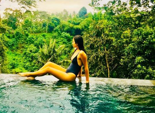 Cahaya Indah Villas Ubud  Luaran gambar