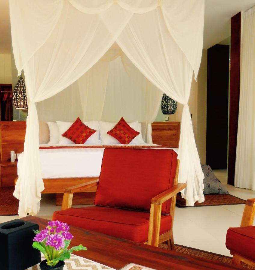 Cahaya Indah Villas Ubud  Luaran gambar
