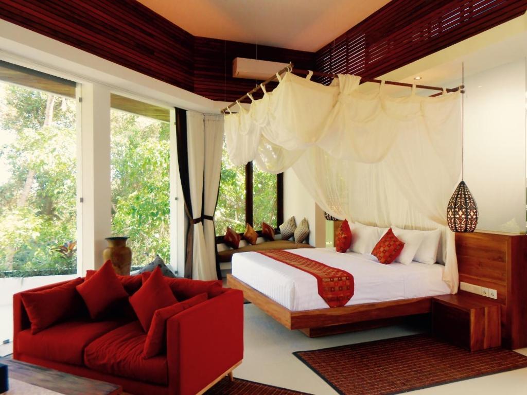 Cahaya Indah Villas Ubud  Luaran gambar