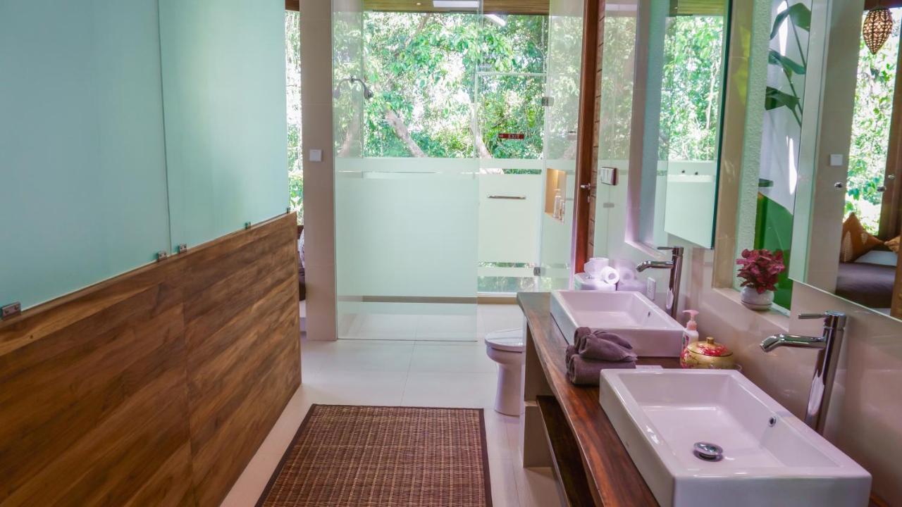 Cahaya Indah Villas Ubud  Luaran gambar