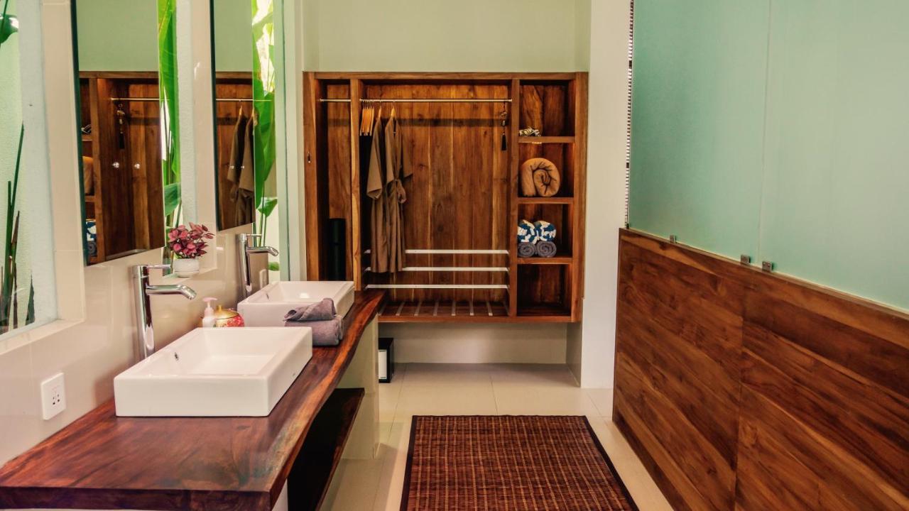Cahaya Indah Villas Ubud  Luaran gambar