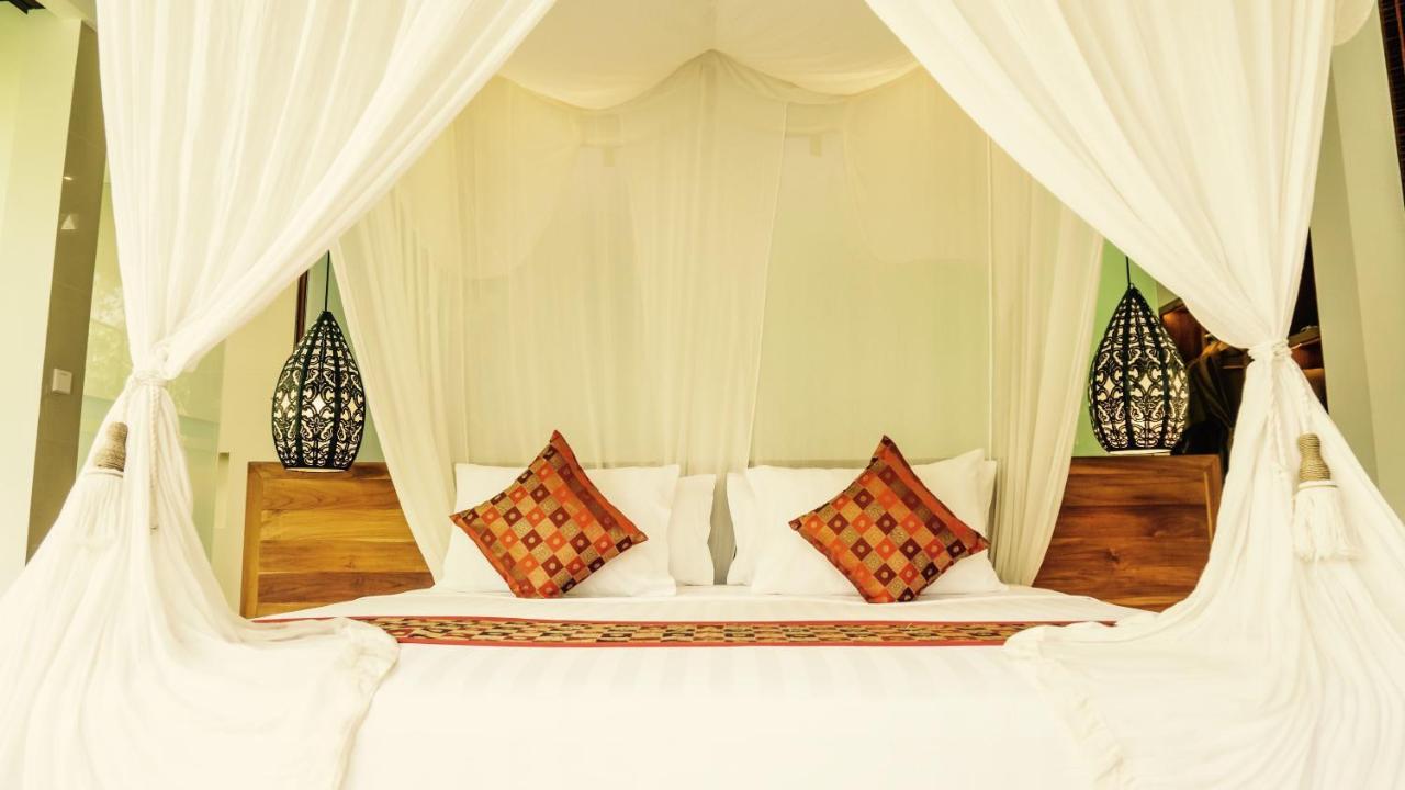 Cahaya Indah Villas Ubud  Luaran gambar