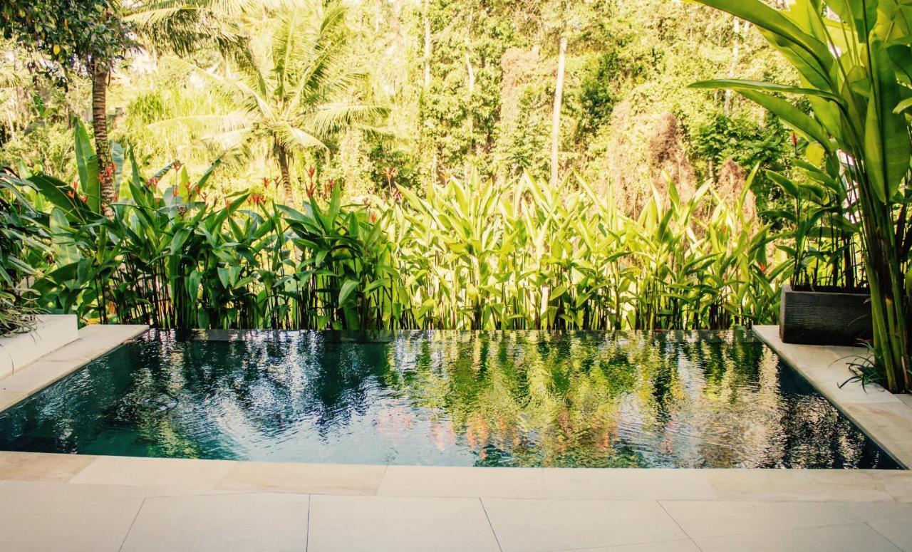 Cahaya Indah Villas Ubud  Luaran gambar