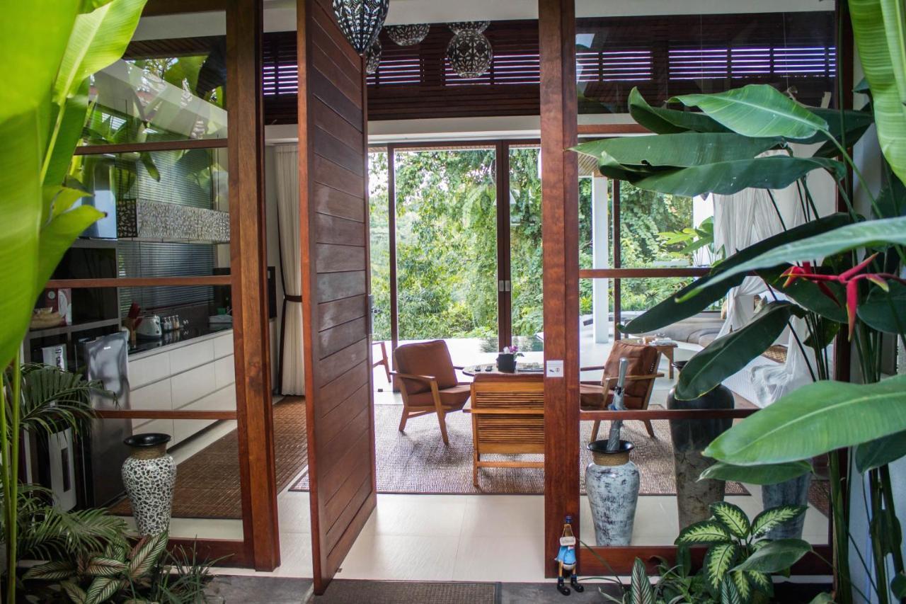Cahaya Indah Villas Ubud  Luaran gambar