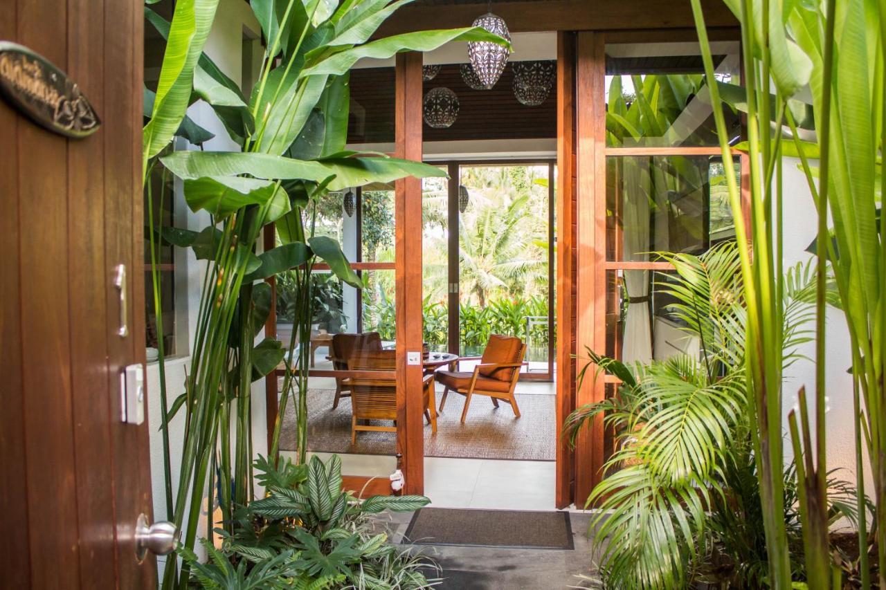 Cahaya Indah Villas Ubud  Luaran gambar
