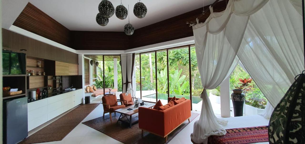 Cahaya Indah Villas Ubud  Luaran gambar