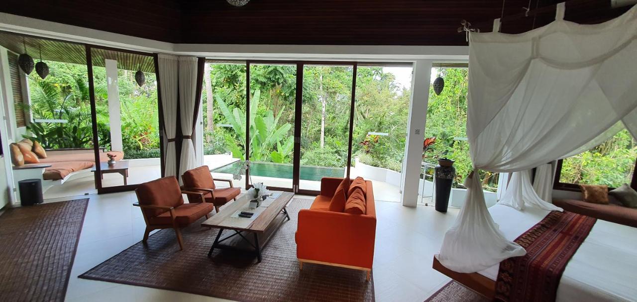 Cahaya Indah Villas Ubud  Luaran gambar