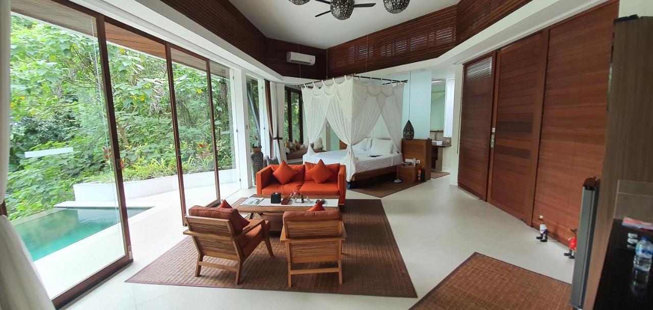 Cahaya Indah Villas Ubud  Luaran gambar