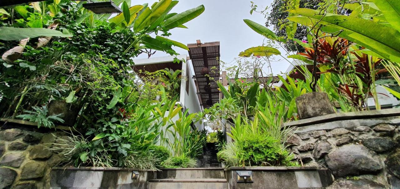 Cahaya Indah Villas Ubud  Luaran gambar