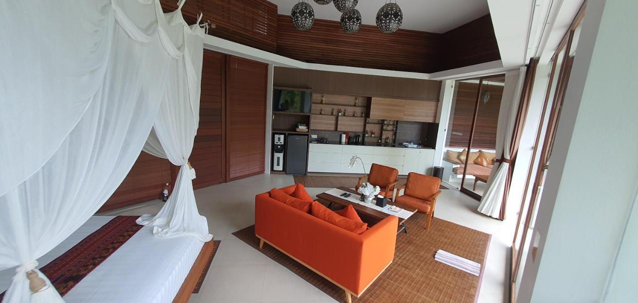 Cahaya Indah Villas Ubud  Luaran gambar