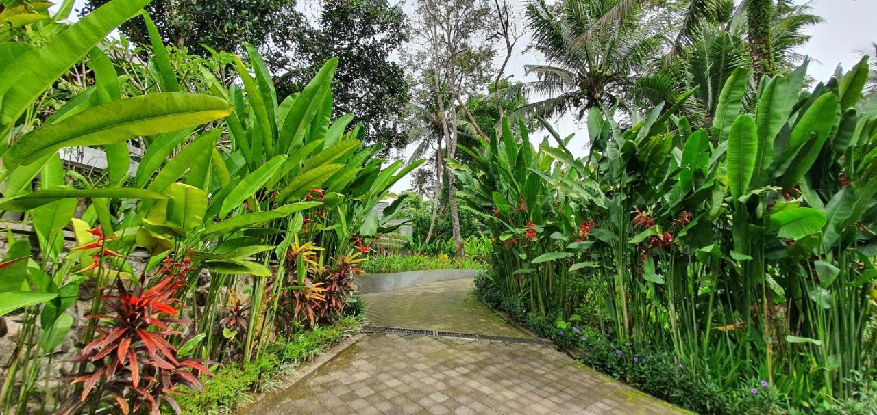 Cahaya Indah Villas Ubud  Luaran gambar