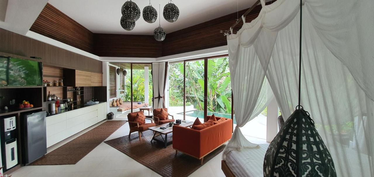 Cahaya Indah Villas Ubud  Luaran gambar