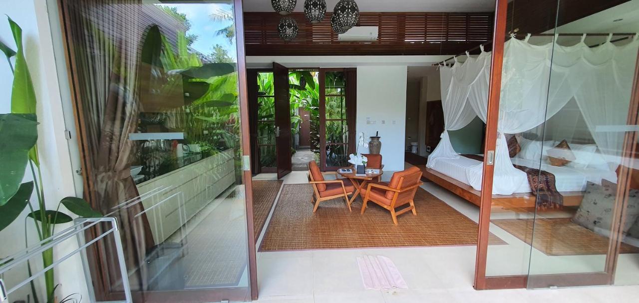 Cahaya Indah Villas Ubud  Luaran gambar