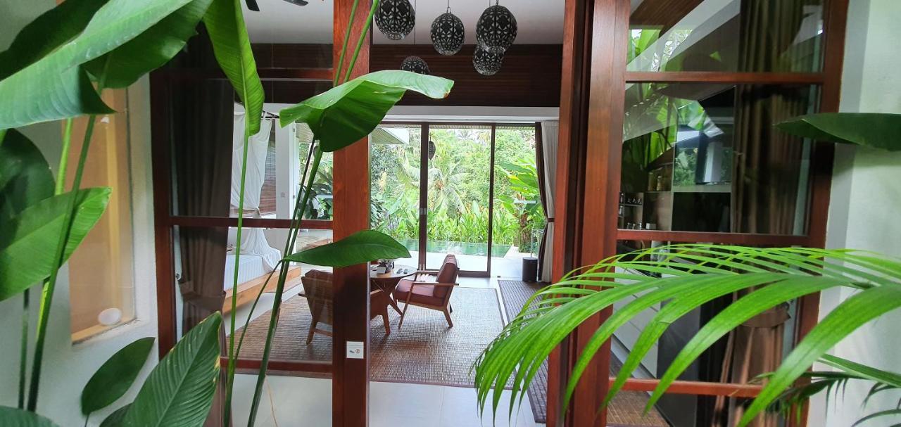 Cahaya Indah Villas Ubud  Luaran gambar