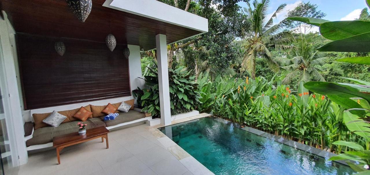 Cahaya Indah Villas Ubud  Luaran gambar