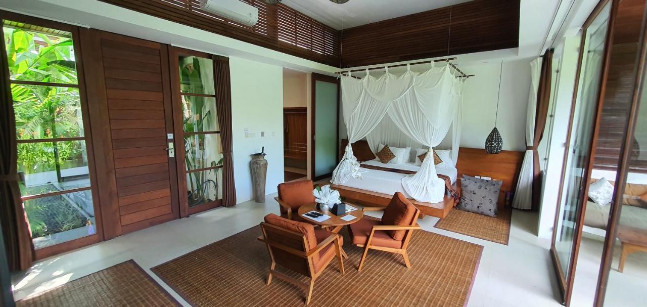 Cahaya Indah Villas Ubud  Luaran gambar