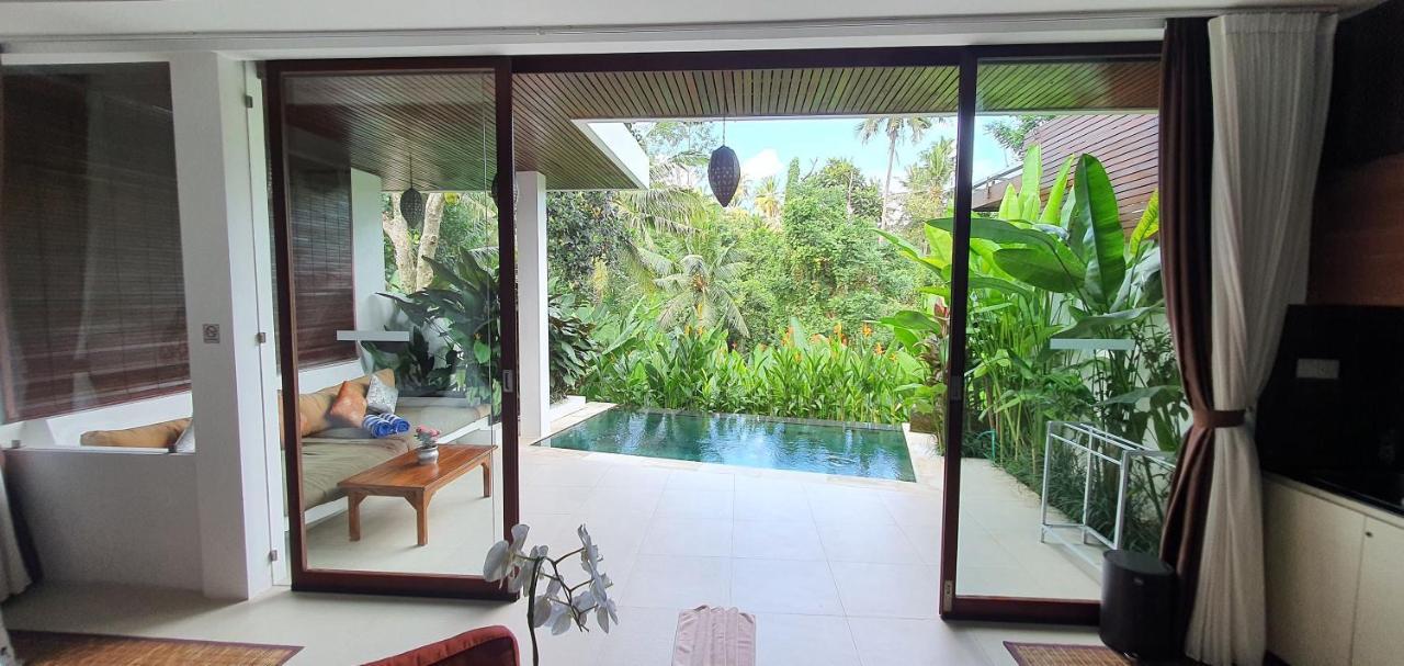 Cahaya Indah Villas Ubud  Luaran gambar