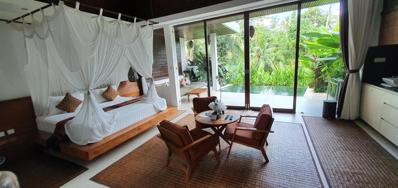 Cahaya Indah Villas Ubud  Luaran gambar