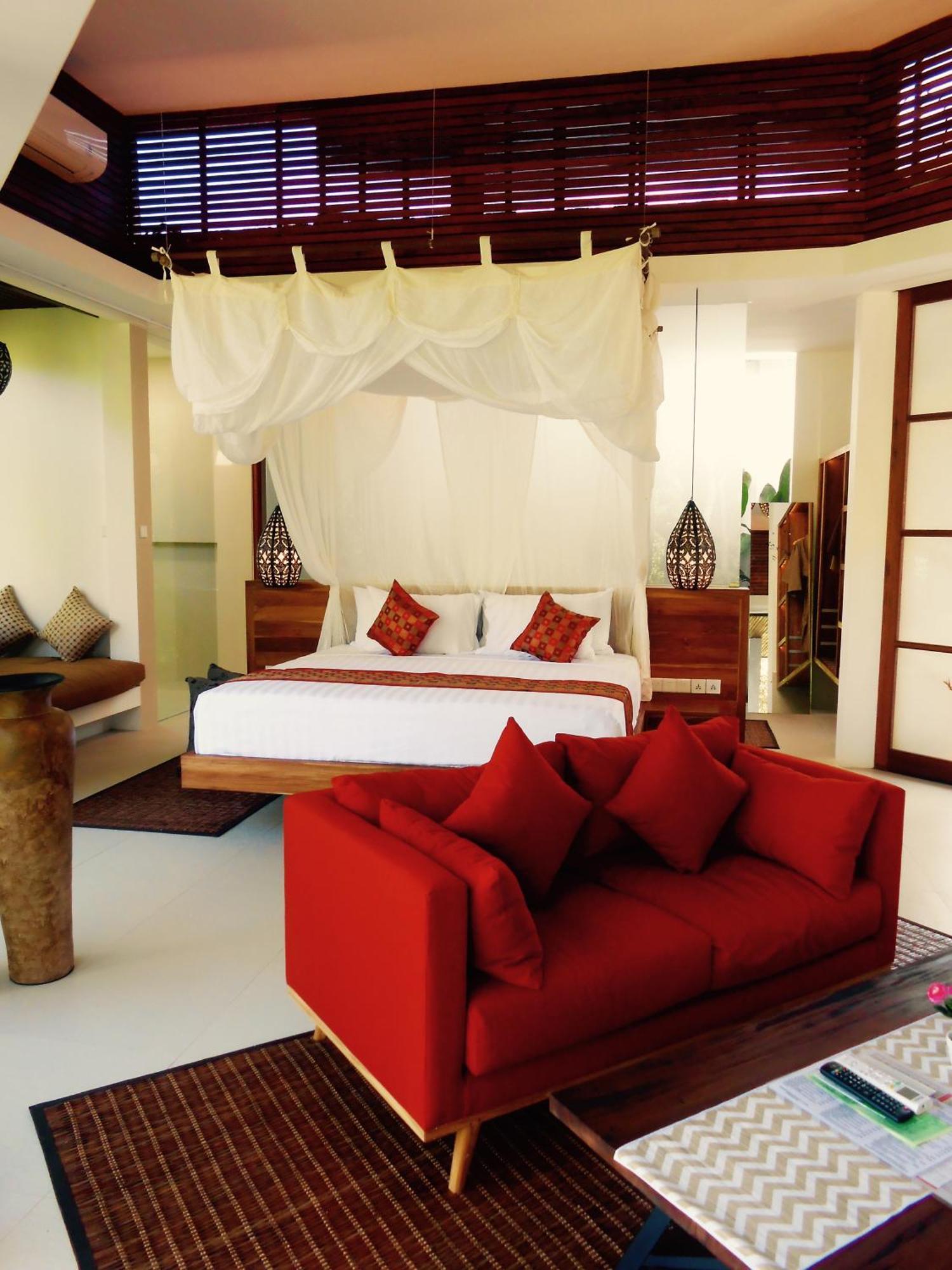 Cahaya Indah Villas Ubud  Luaran gambar