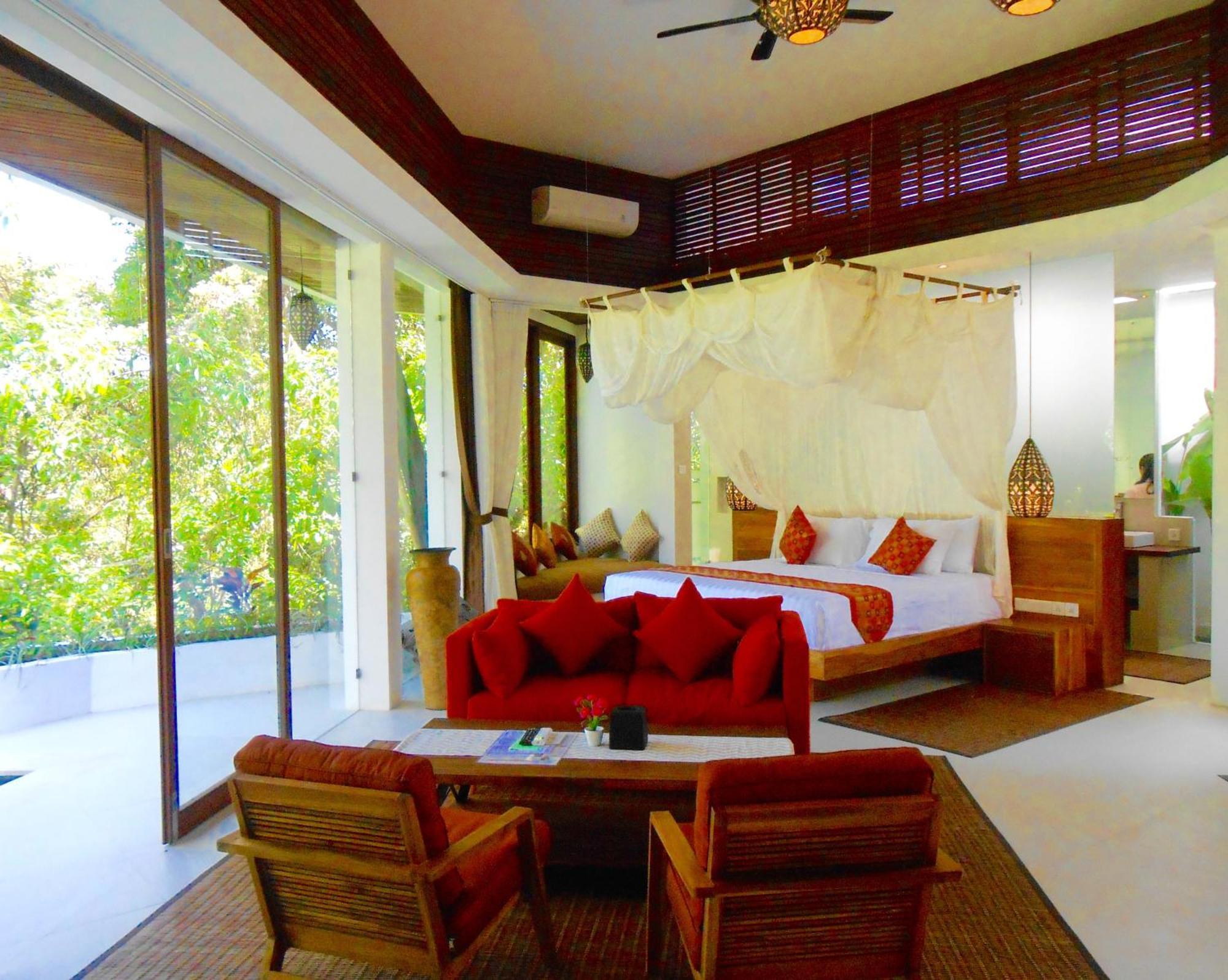 Cahaya Indah Villas Ubud  Luaran gambar