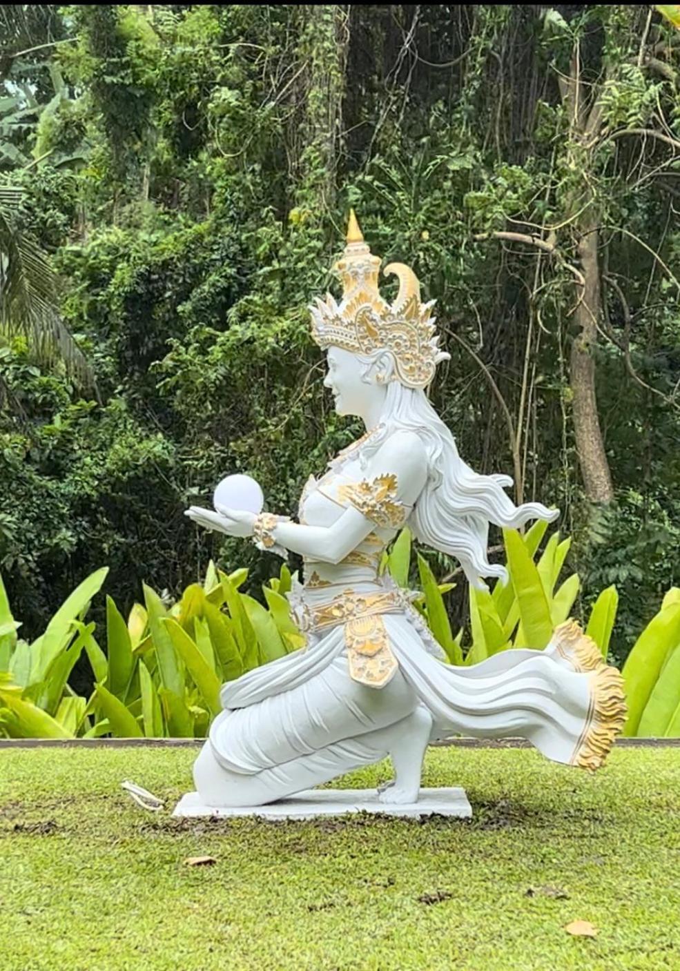 Cahaya Indah Villas Ubud  Luaran gambar