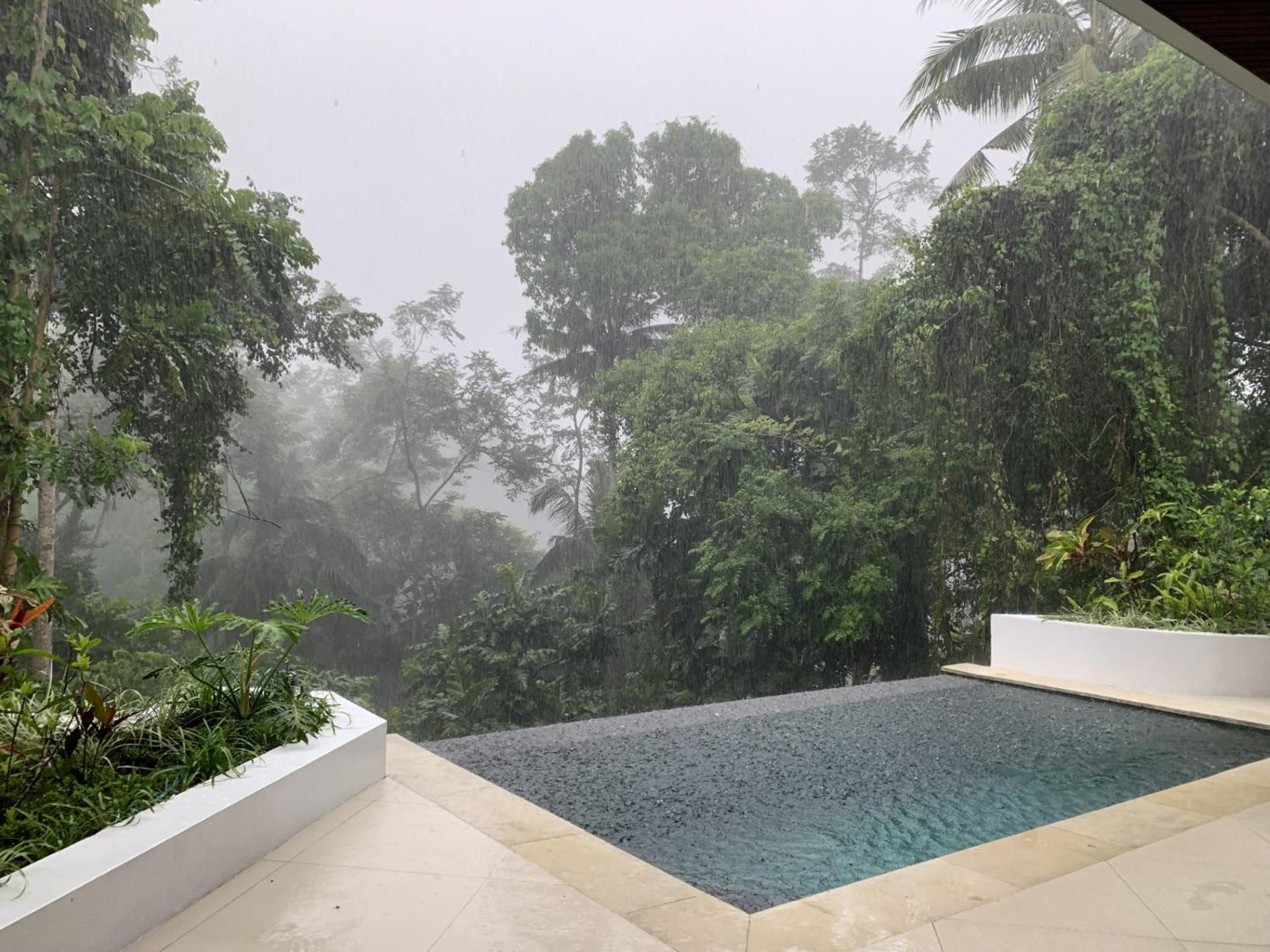 Cahaya Indah Villas Ubud  Luaran gambar