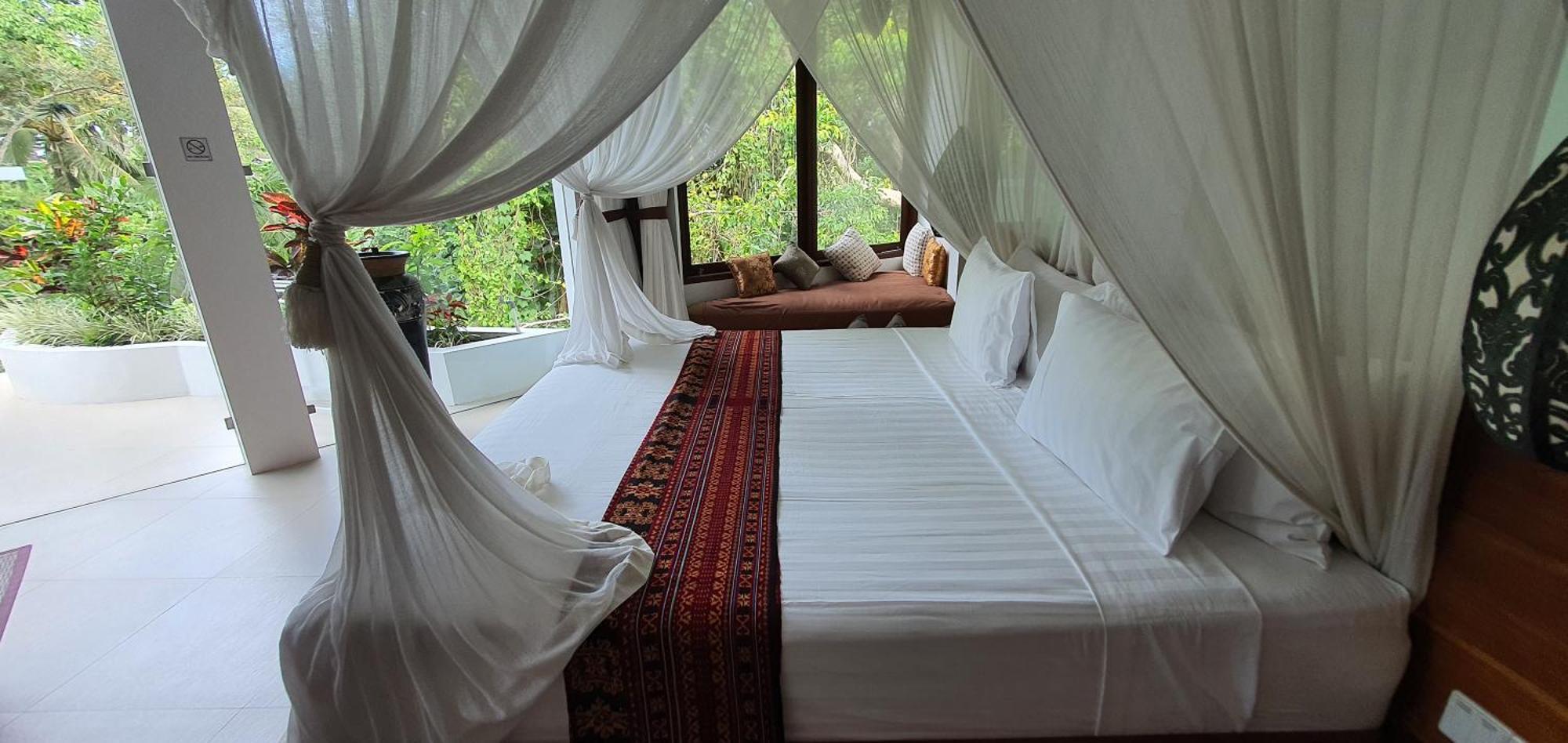 Cahaya Indah Villas Ubud  Luaran gambar