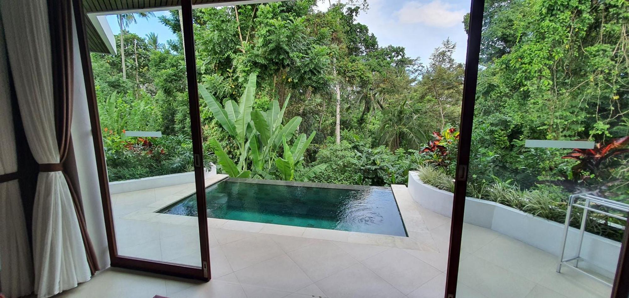 Cahaya Indah Villas Ubud  Luaran gambar