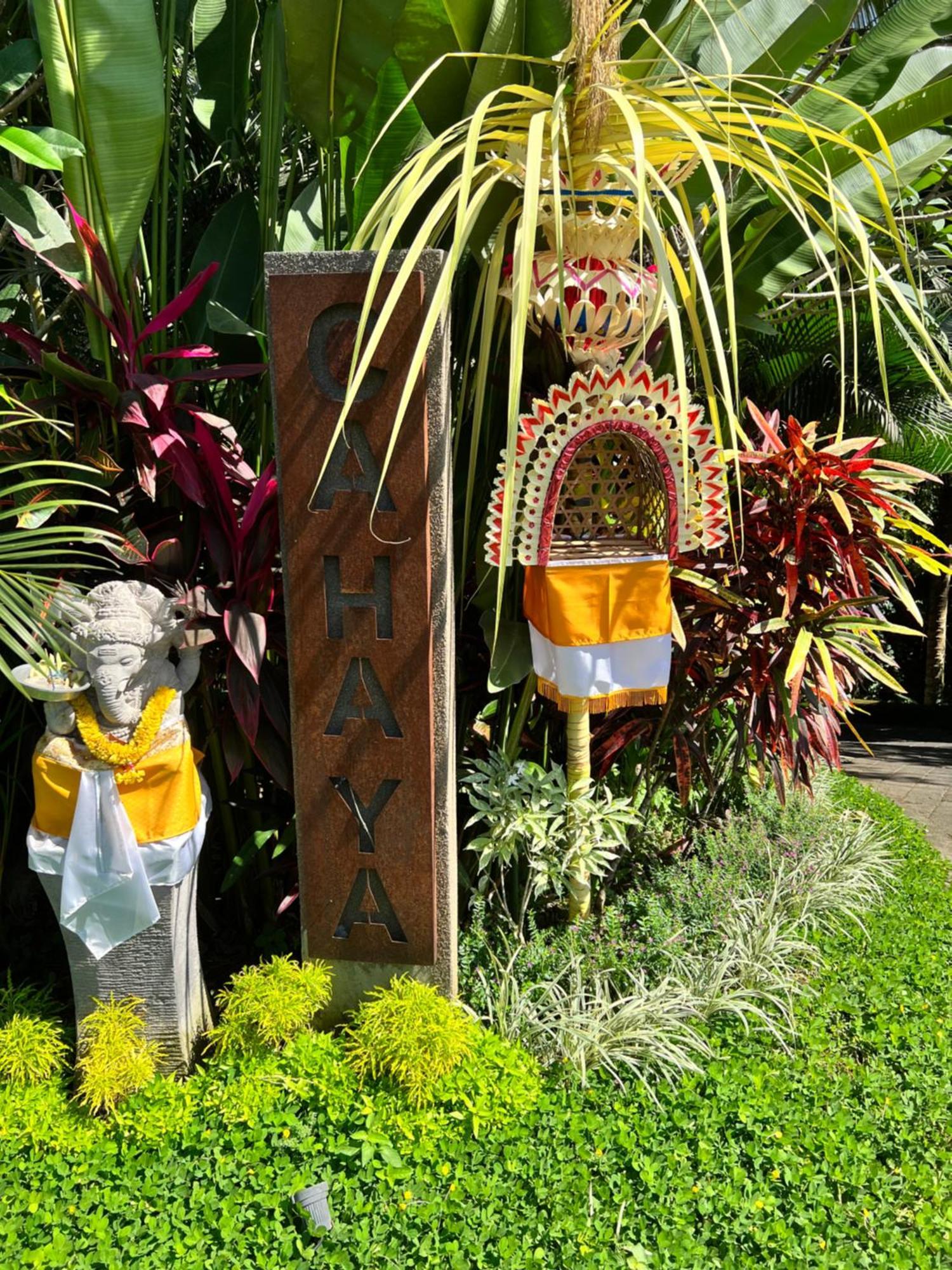 Cahaya Indah Villas Ubud  Luaran gambar